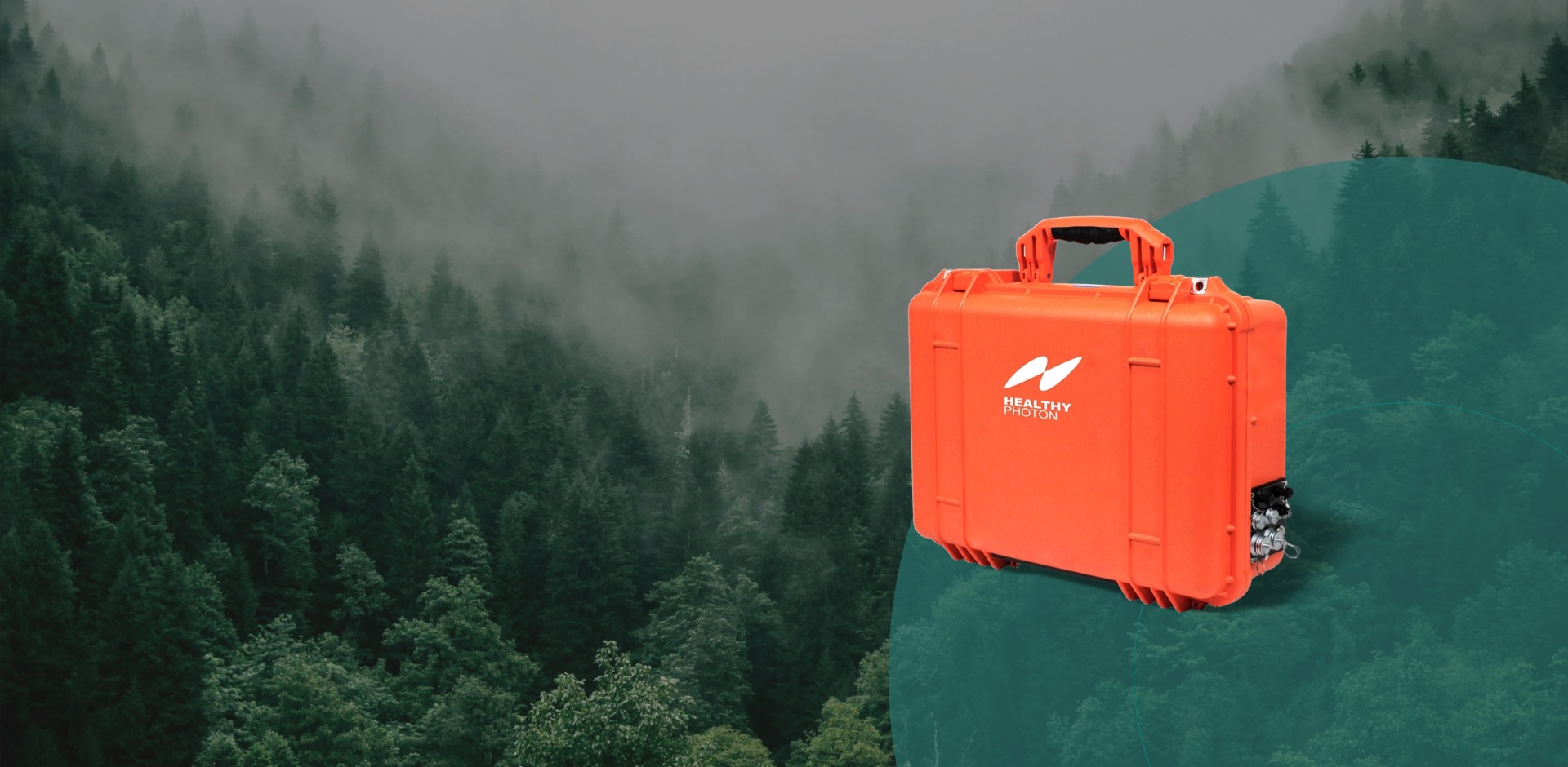 HT8850 All-In-One Portable GHG Analyzer